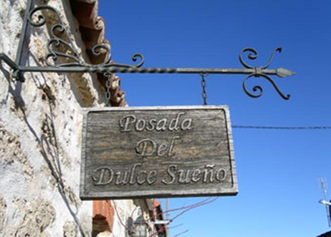 Posada Del Dulce Sueno Mojares Esterno foto