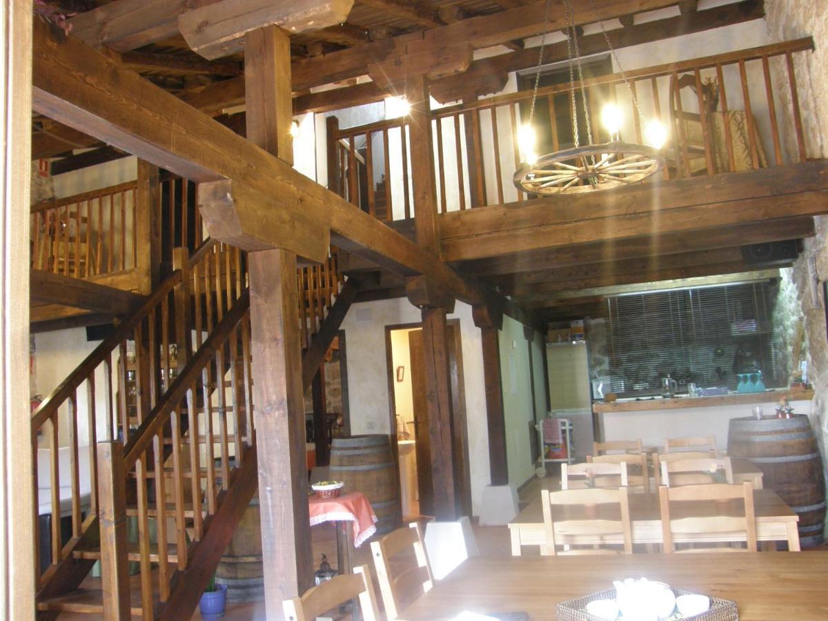 Posada Del Dulce Sueno Mojares Esterno foto