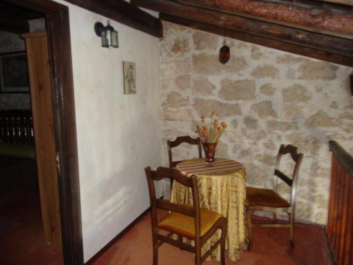 Posada Del Dulce Sueno Mojares Esterno foto