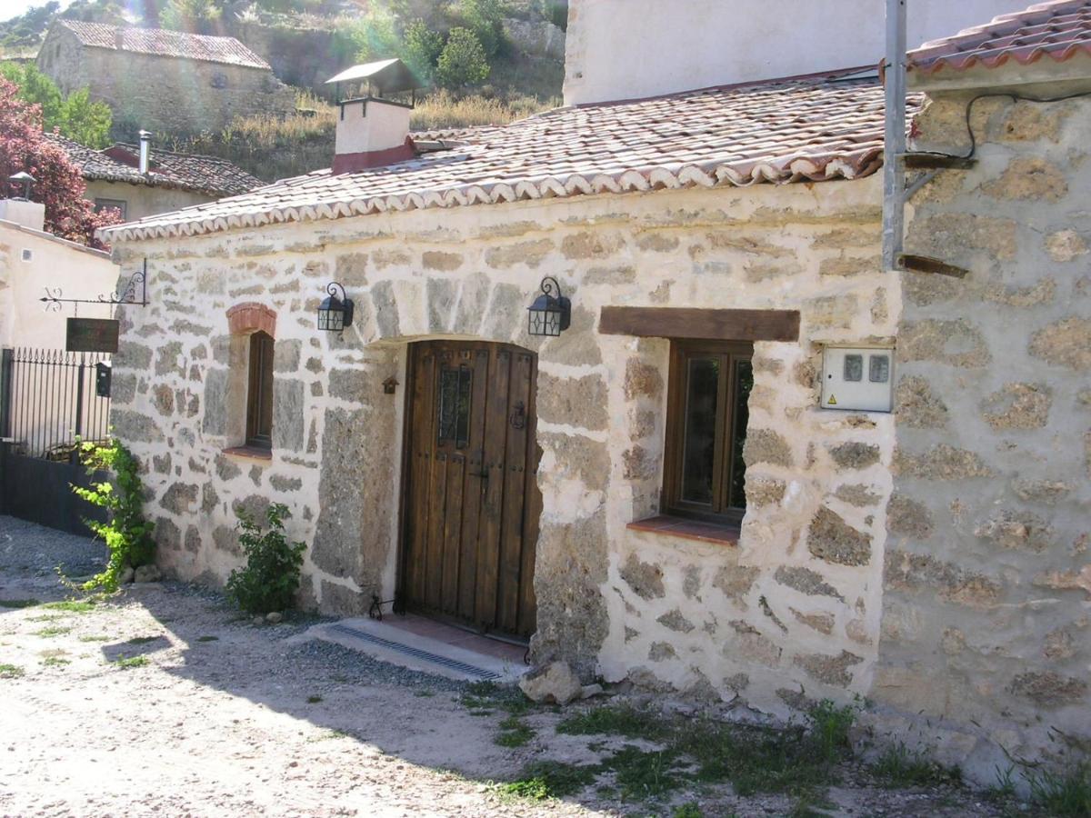 Posada Del Dulce Sueno Mojares Esterno foto