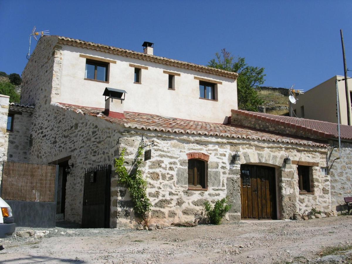 Posada Del Dulce Sueno Mojares Esterno foto
