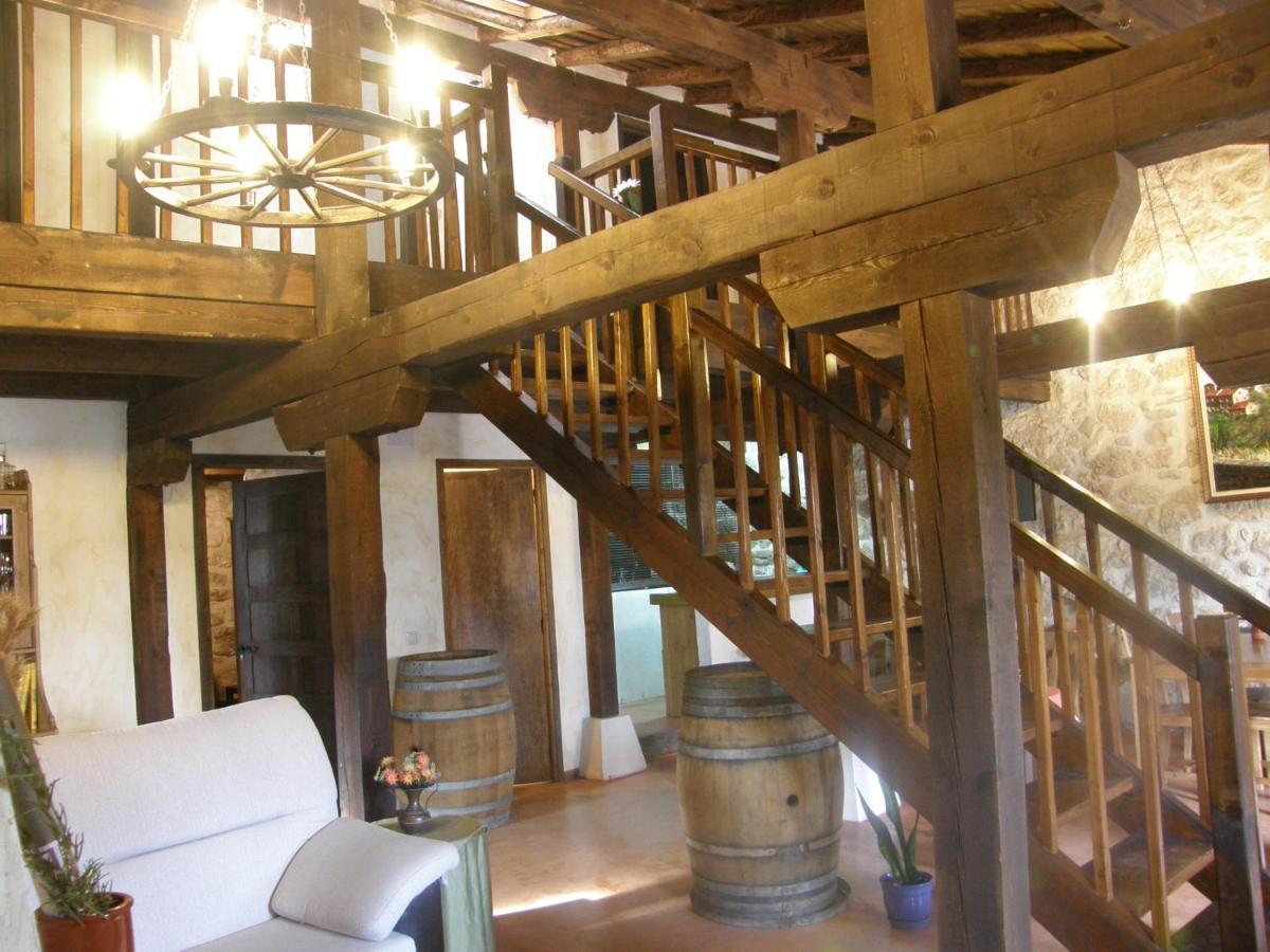 Posada Del Dulce Sueno Mojares Esterno foto