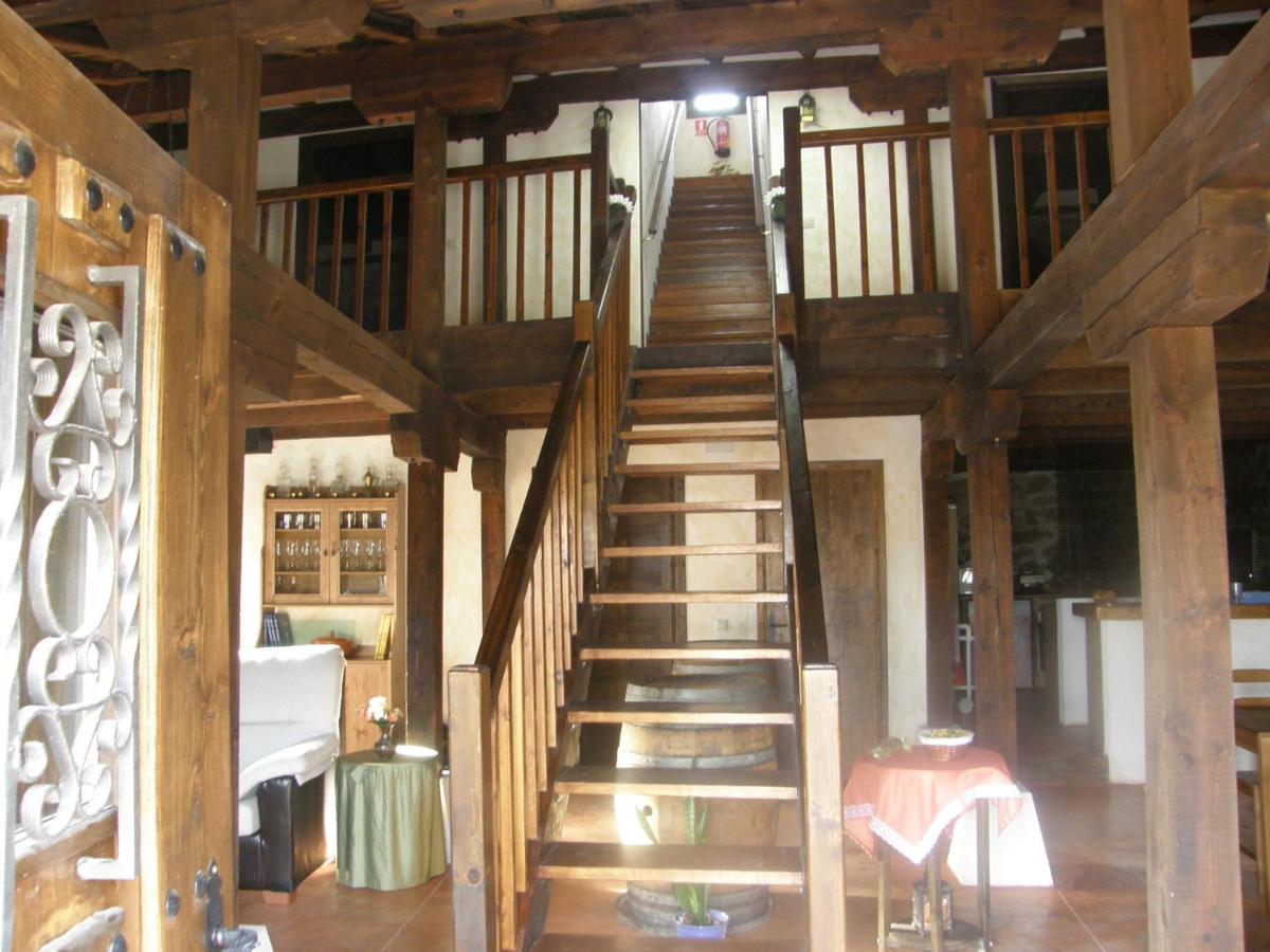 Posada Del Dulce Sueno Mojares Esterno foto