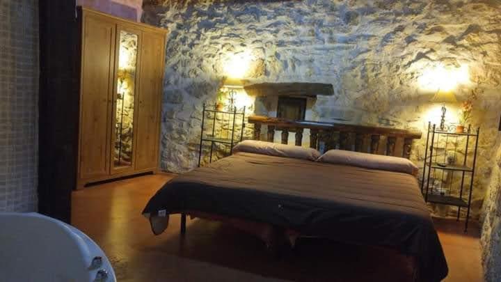 Posada Del Dulce Sueno Mojares Esterno foto
