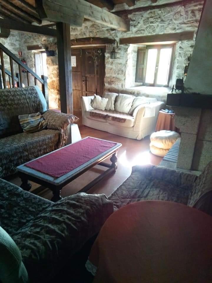 Posada Del Dulce Sueno Mojares Esterno foto