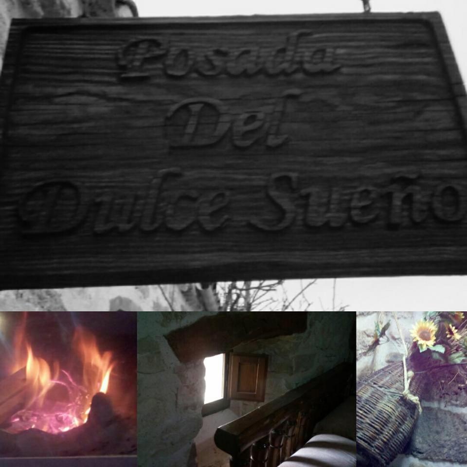 Posada Del Dulce Sueno Mojares Esterno foto