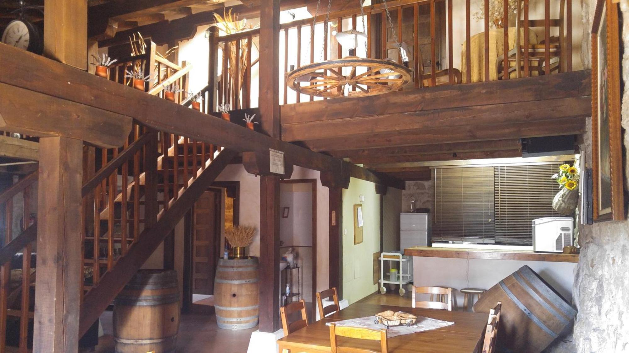 Posada Del Dulce Sueno Mojares Esterno foto