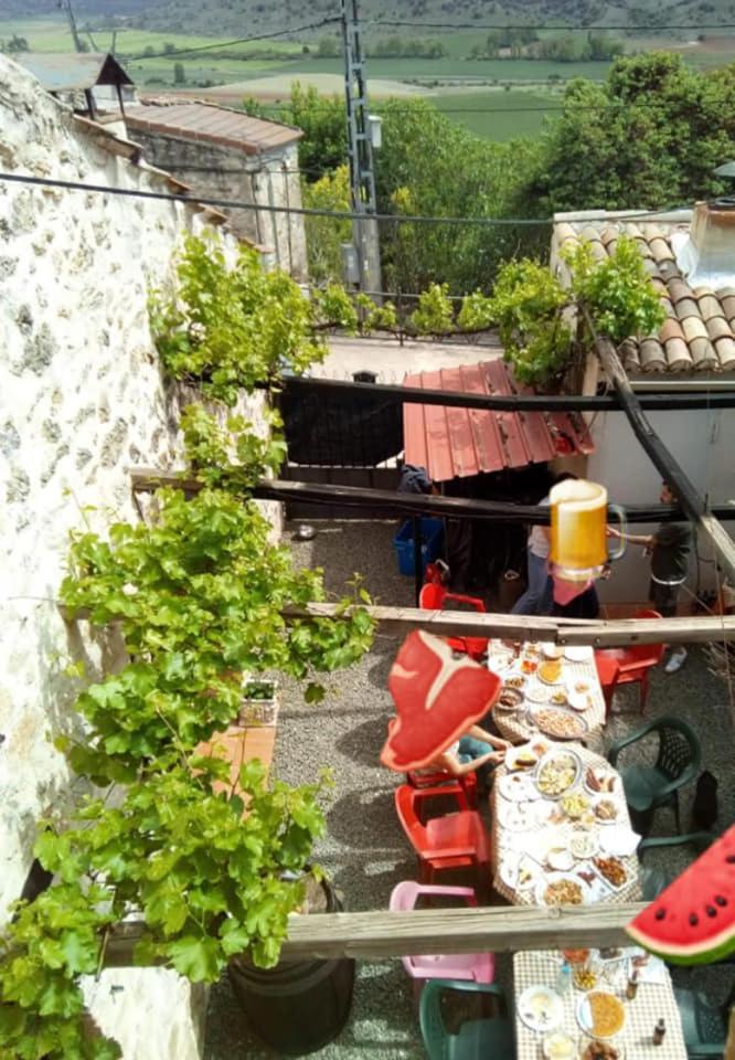 Posada Del Dulce Sueno Mojares Esterno foto