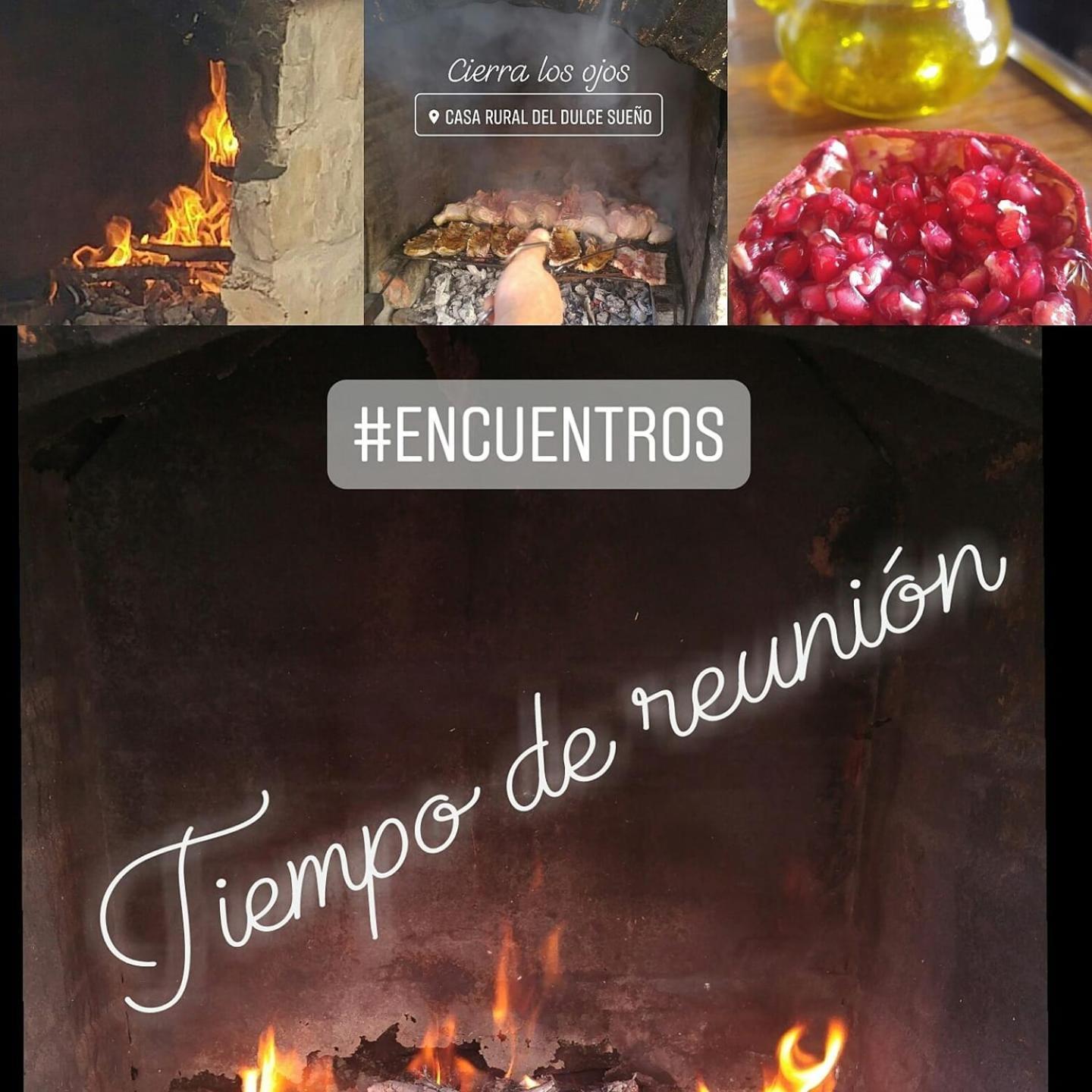 Posada Del Dulce Sueno Mojares Esterno foto