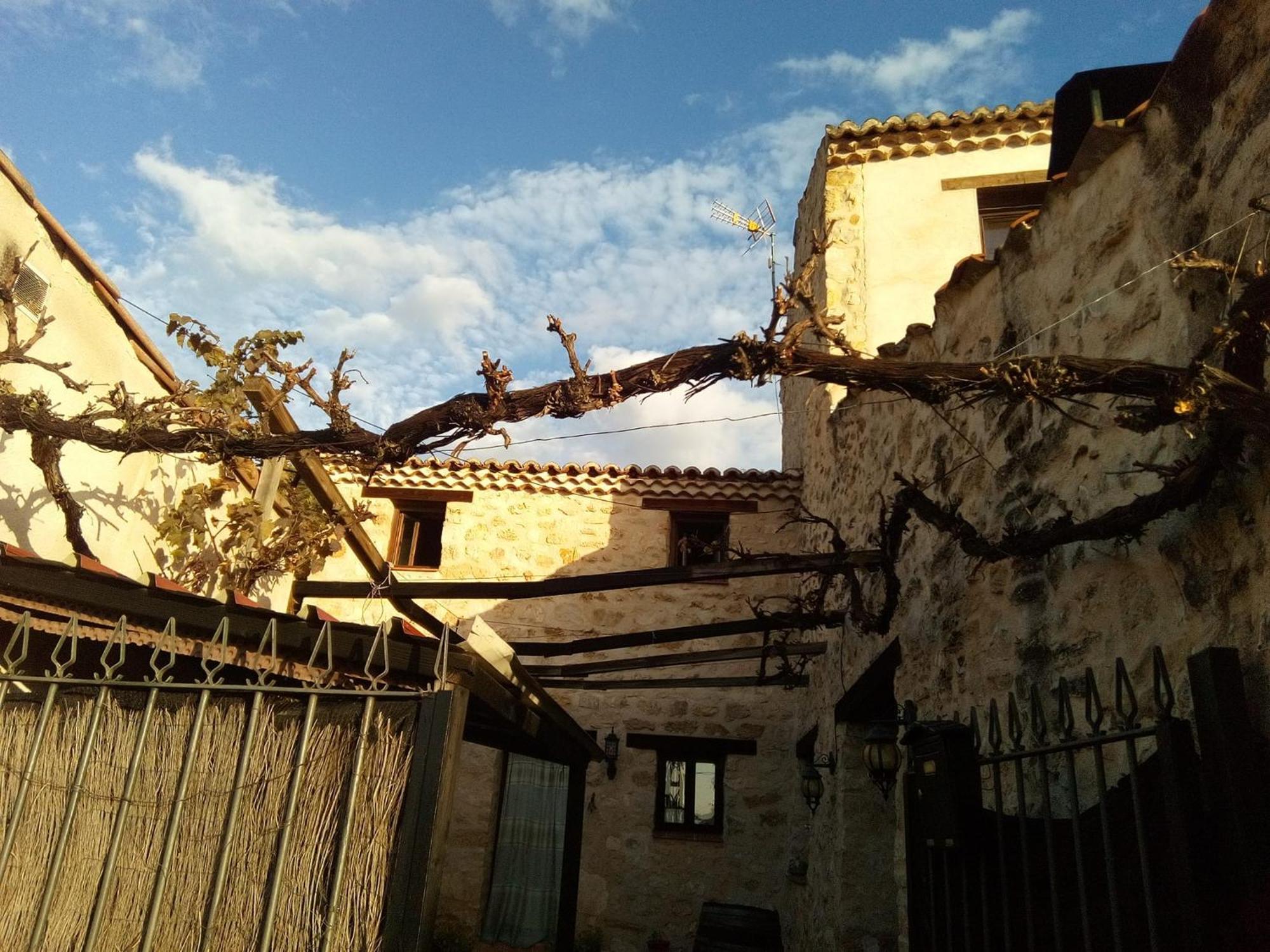 Posada Del Dulce Sueno Mojares Esterno foto