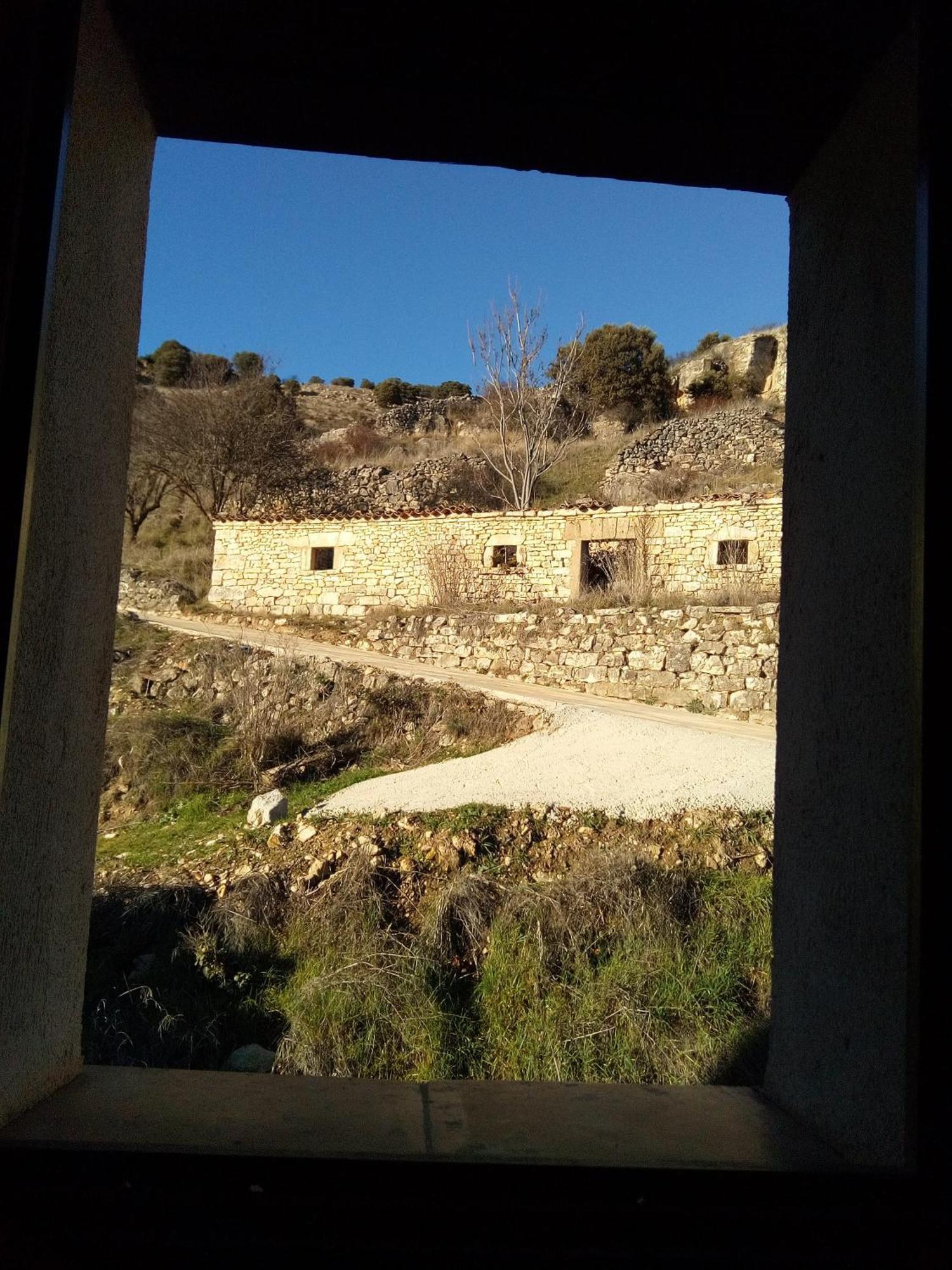 Posada Del Dulce Sueno Mojares Esterno foto